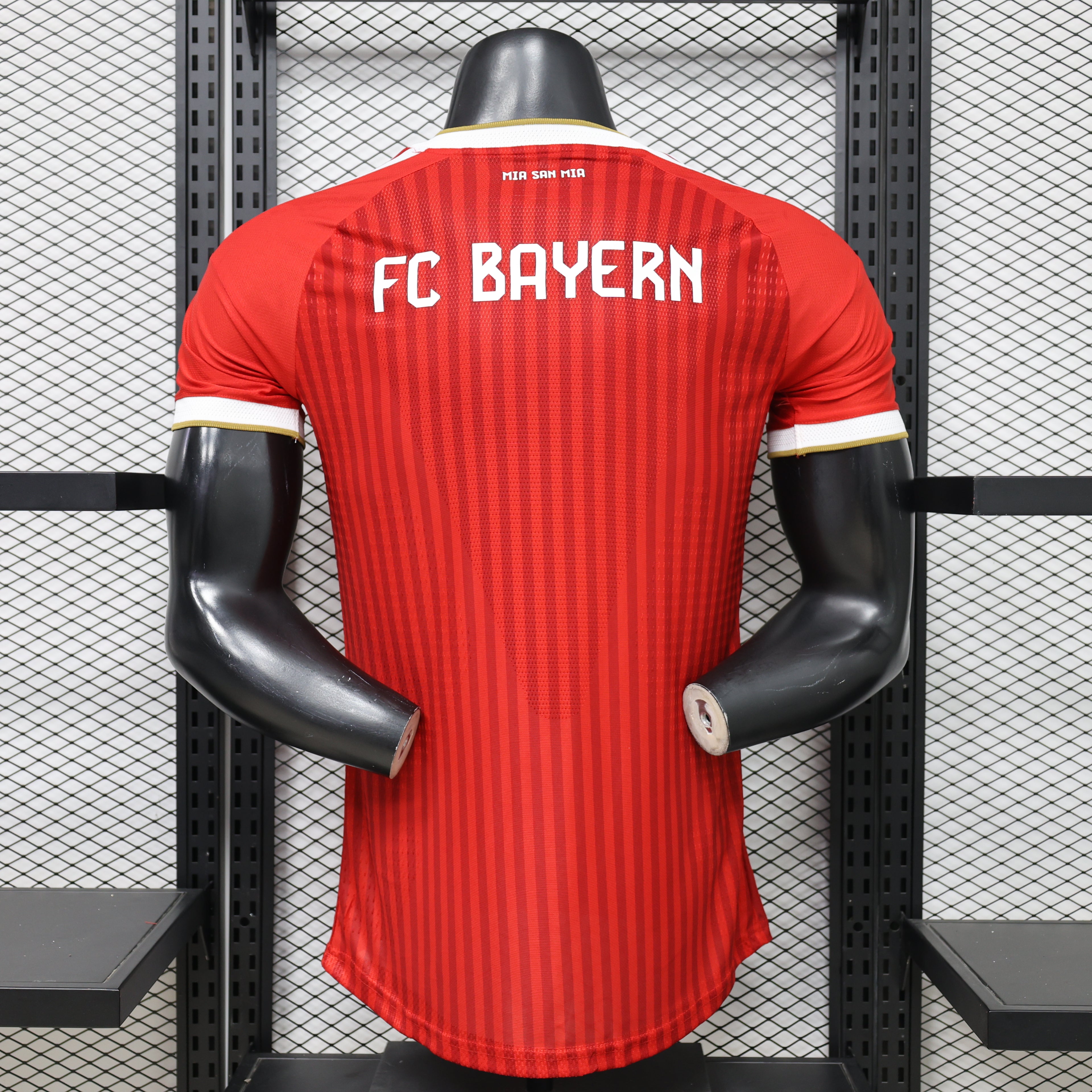 Fc Bayern Munich 2026/27 Home Jersey Player Version