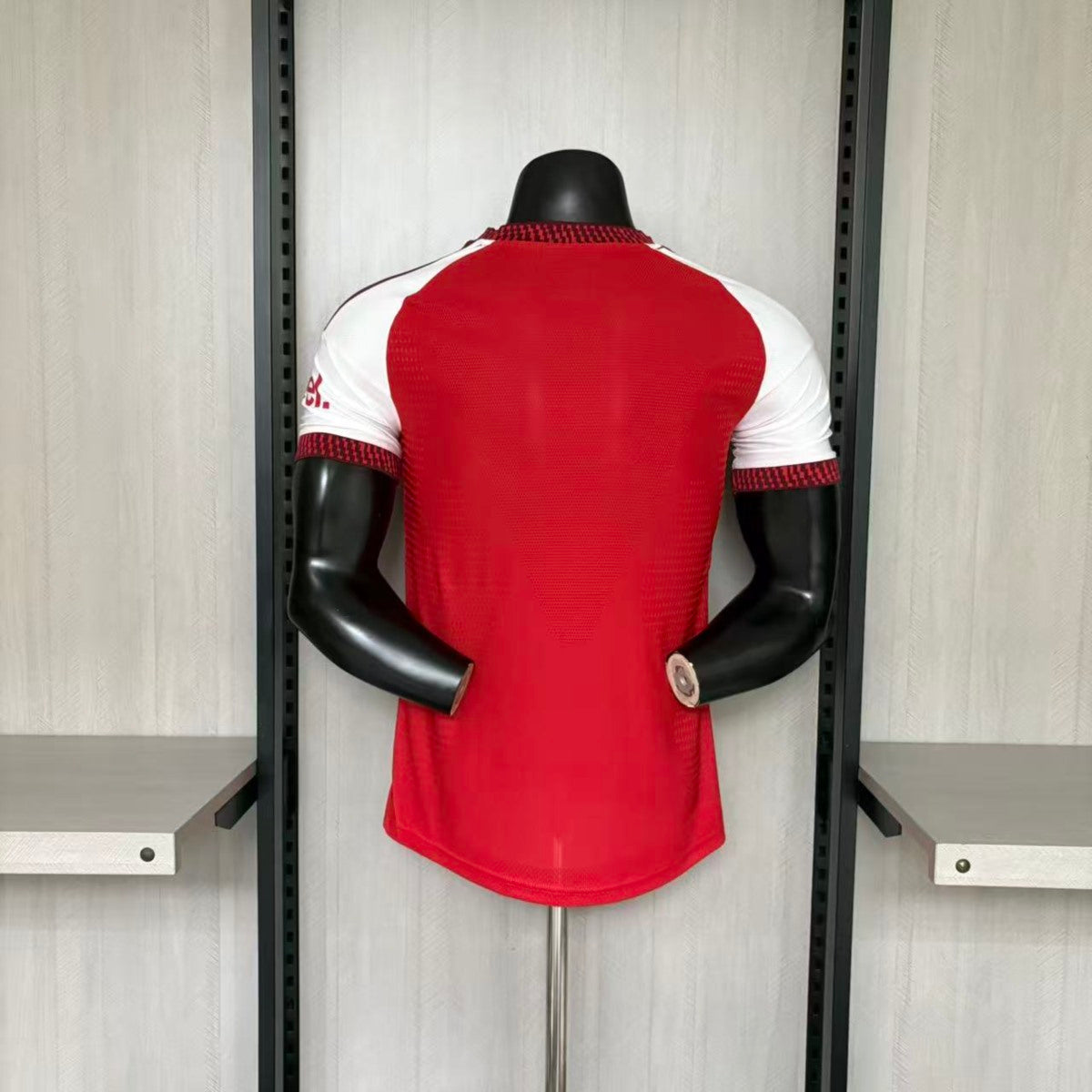 Arsenal 2026/27 Home Jersey Player Version