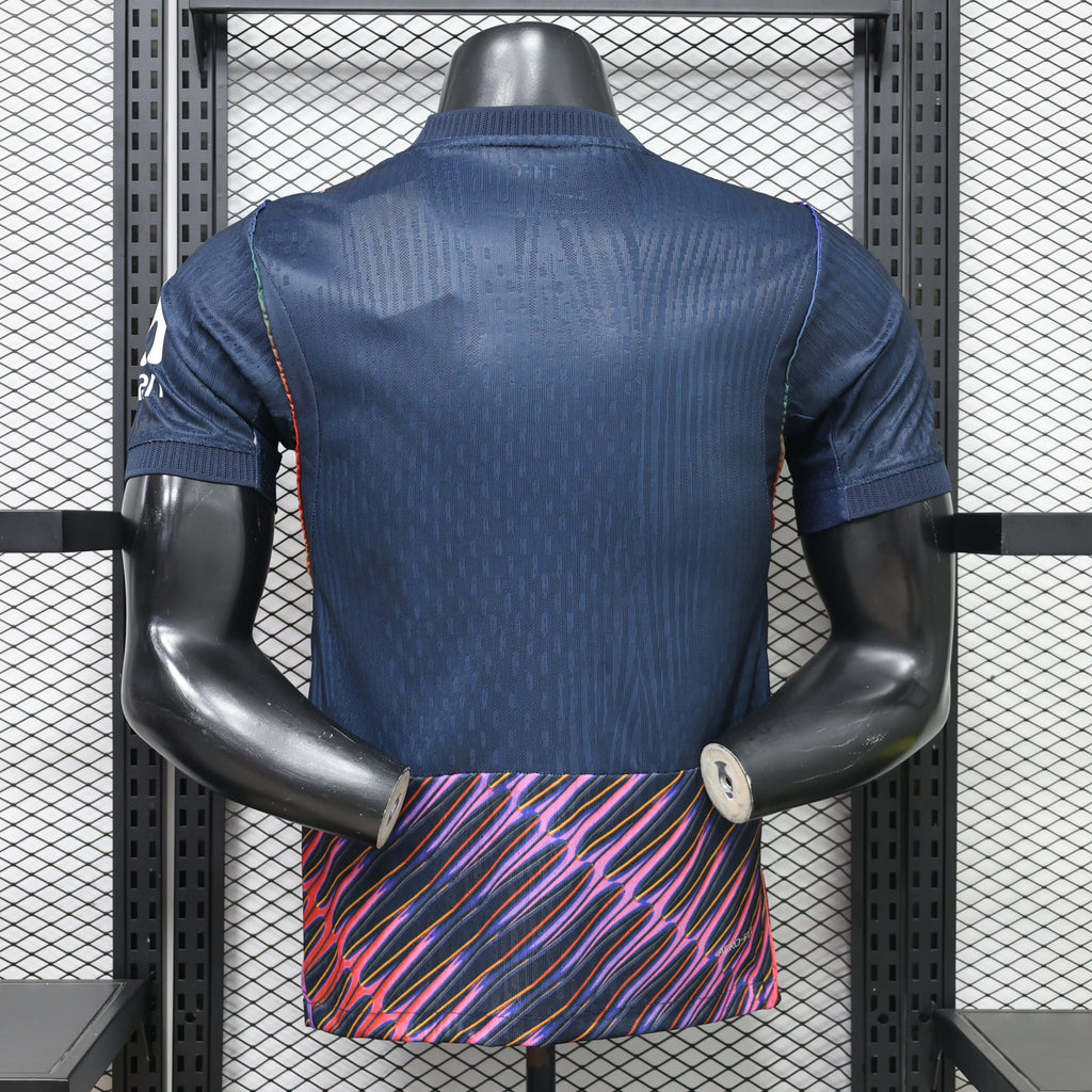 Tottenham Hotspur 2026/27 Away Jersey Player Version