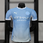 Manchester City 2026/27 Home Jersey Player Version