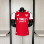 Arsenal 2026/27 Home Jersey Player Version