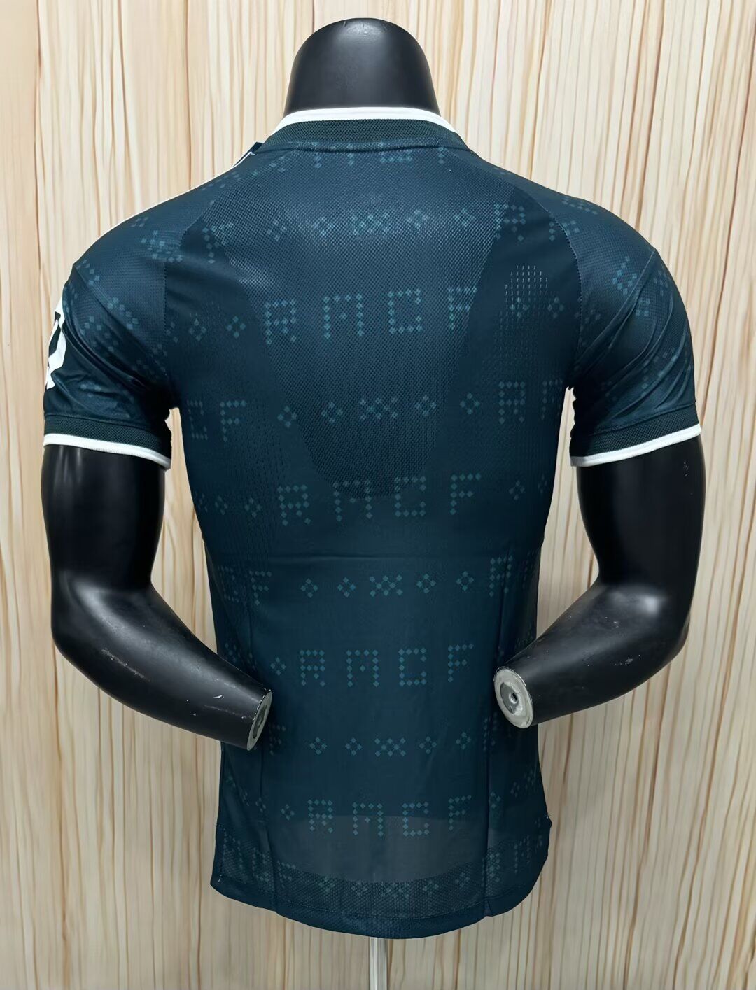 Real Madrid 2026/27 Away Jersey Player Version