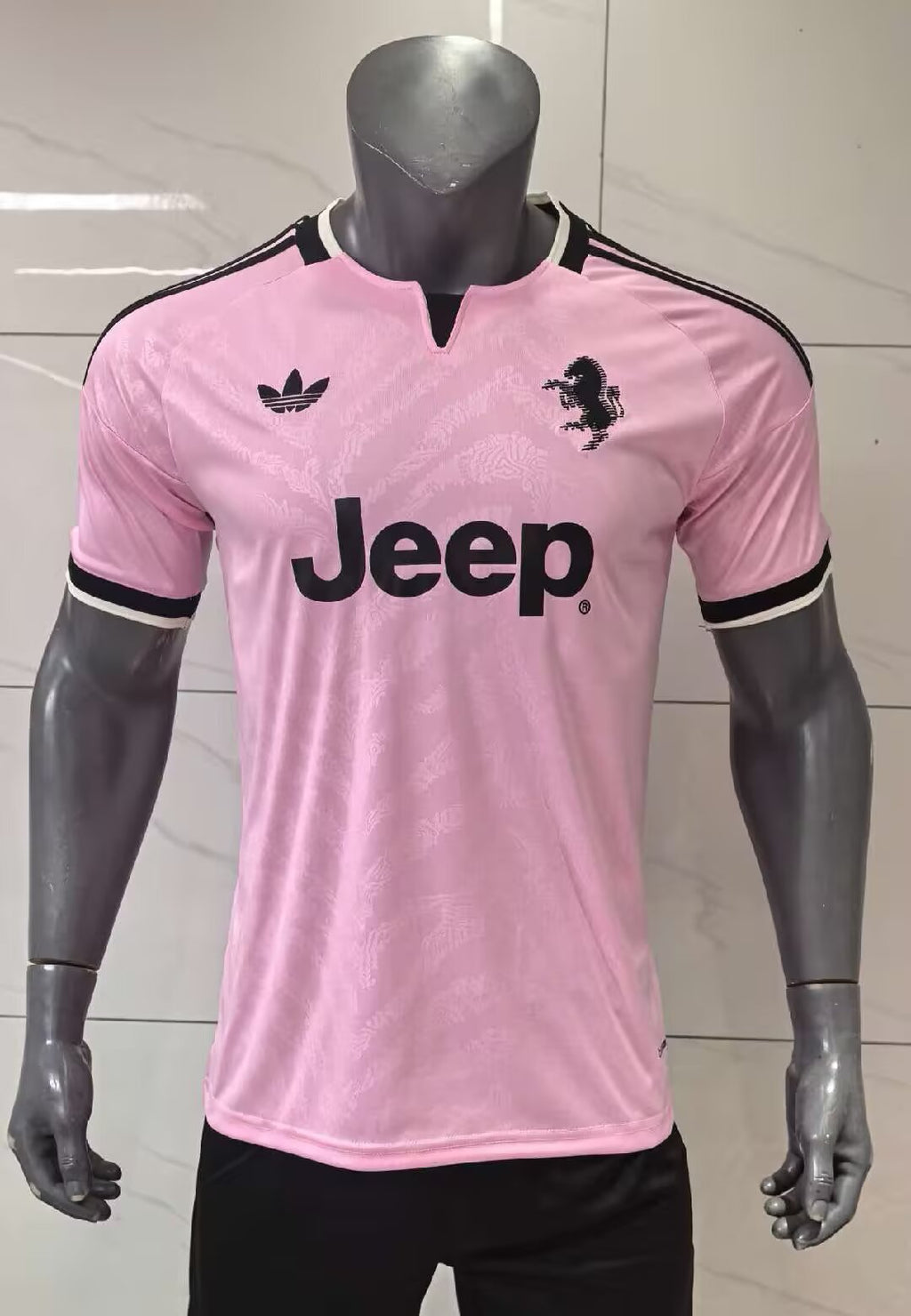 Juventus 2026/27 Away Jersey Player Version
