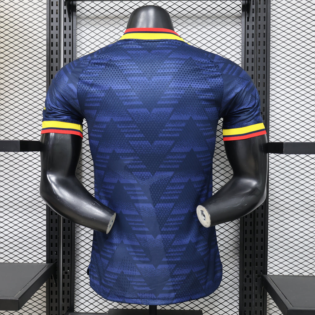 Arsenal 2026/27 Away Jersey Player Version