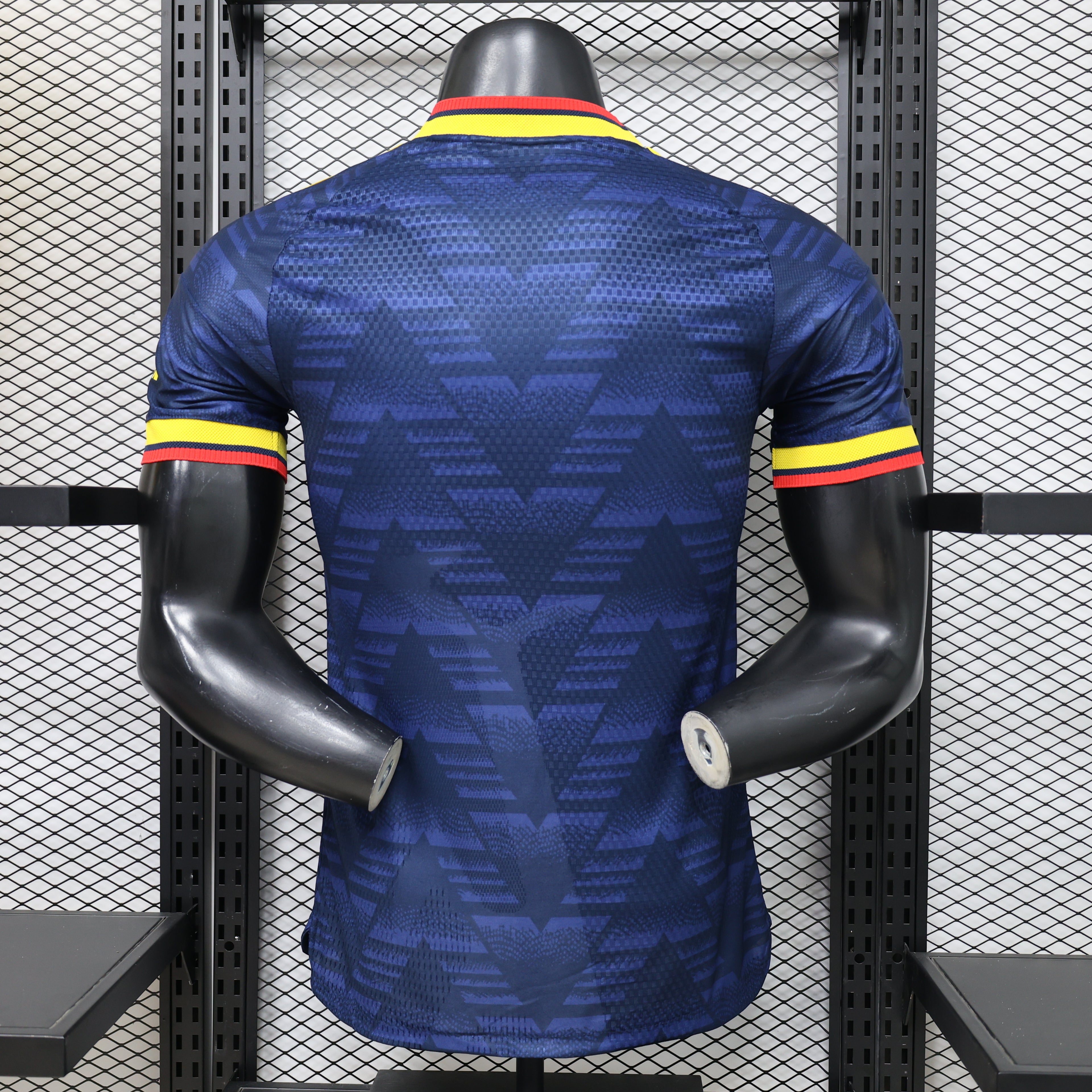 Arsenal 2026/27 Away Jersey Player Version