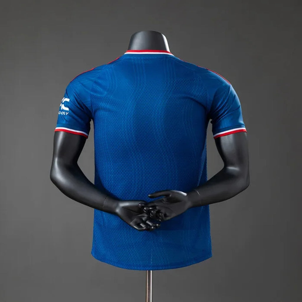 Manchester United 2026/27 Away Jersey Player Version