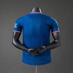 Manchester United 2026/27 Away Jersey Player Version