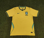 Brazil Worldcup 2026 Home Jersey