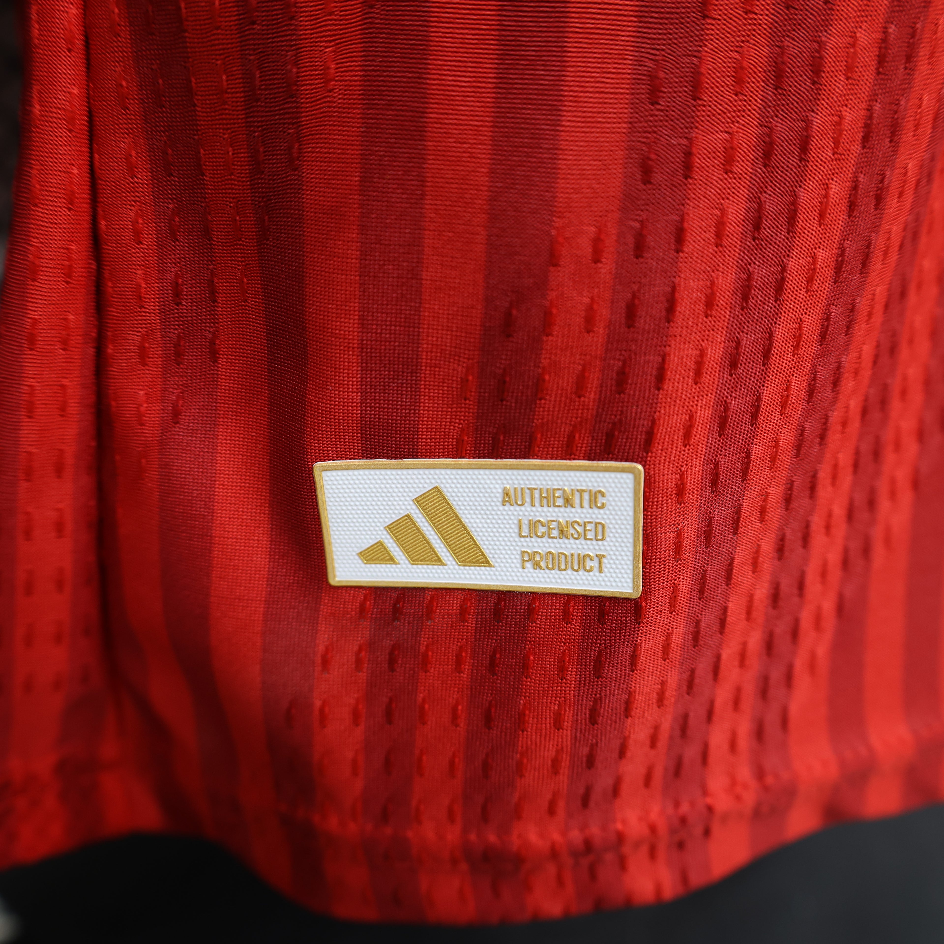 Fc Bayern Munich 2026/27 Home Jersey Player Version