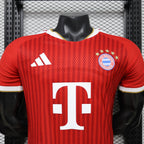 Fc Bayern Munich 2026/27 Home Jersey Player Version
